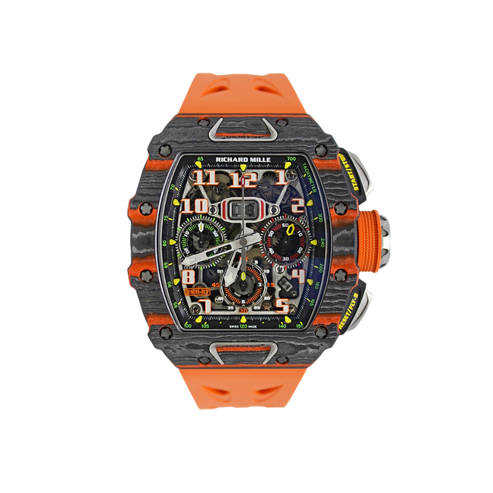 Richard Mille McLaren Carbon RM11-03【1:1 Replica】