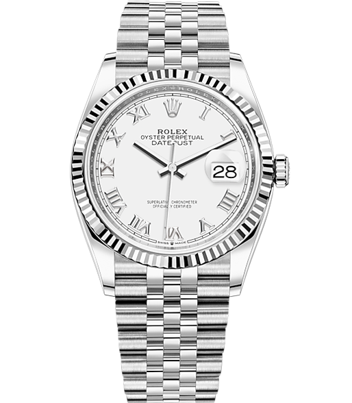 Rolex Datejust 36, 126234-0025【1:1 Replica】
