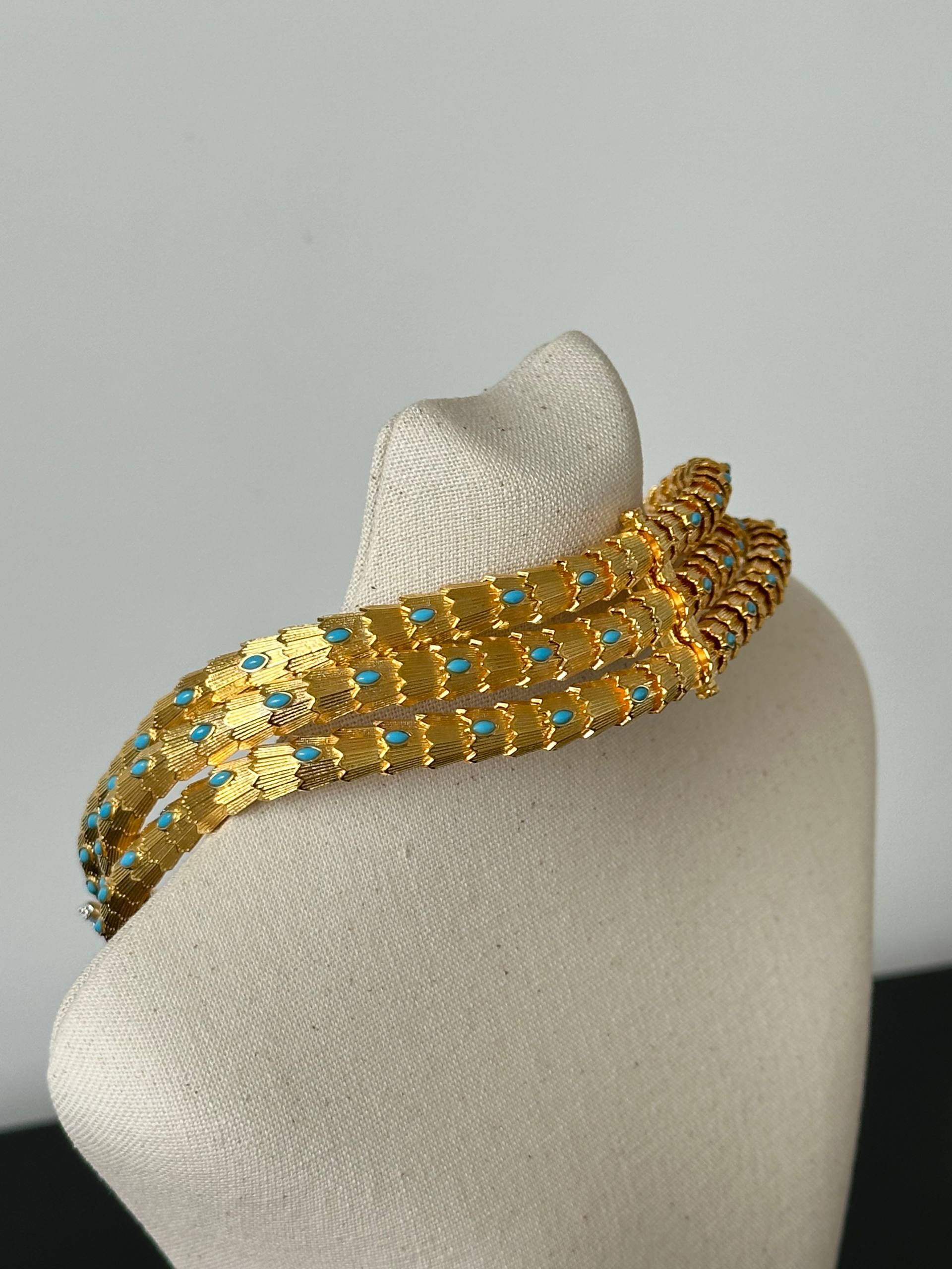 BVLGARI Serpenti Dragoni