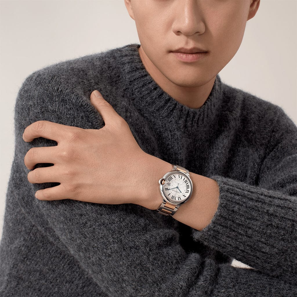 Ballon Bleu de Cartier watch W2BB0022【1:1 Replica】