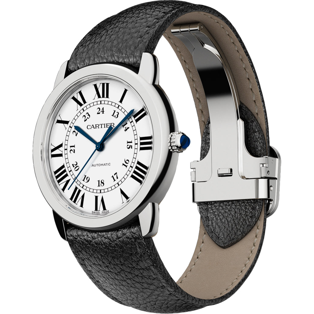 Montre Ronde Solo de Cartier WSRN0021【1:1 Replica】