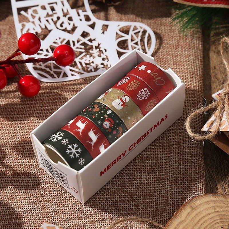 3033 Christmas Gift Washi Tape