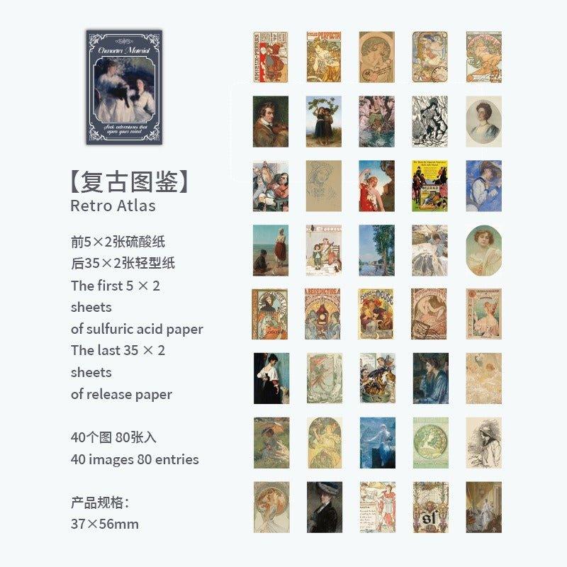 2132 Plain Paper Plant Kingdom Series