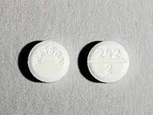 Lorazepam (Pfizer) 2mg
