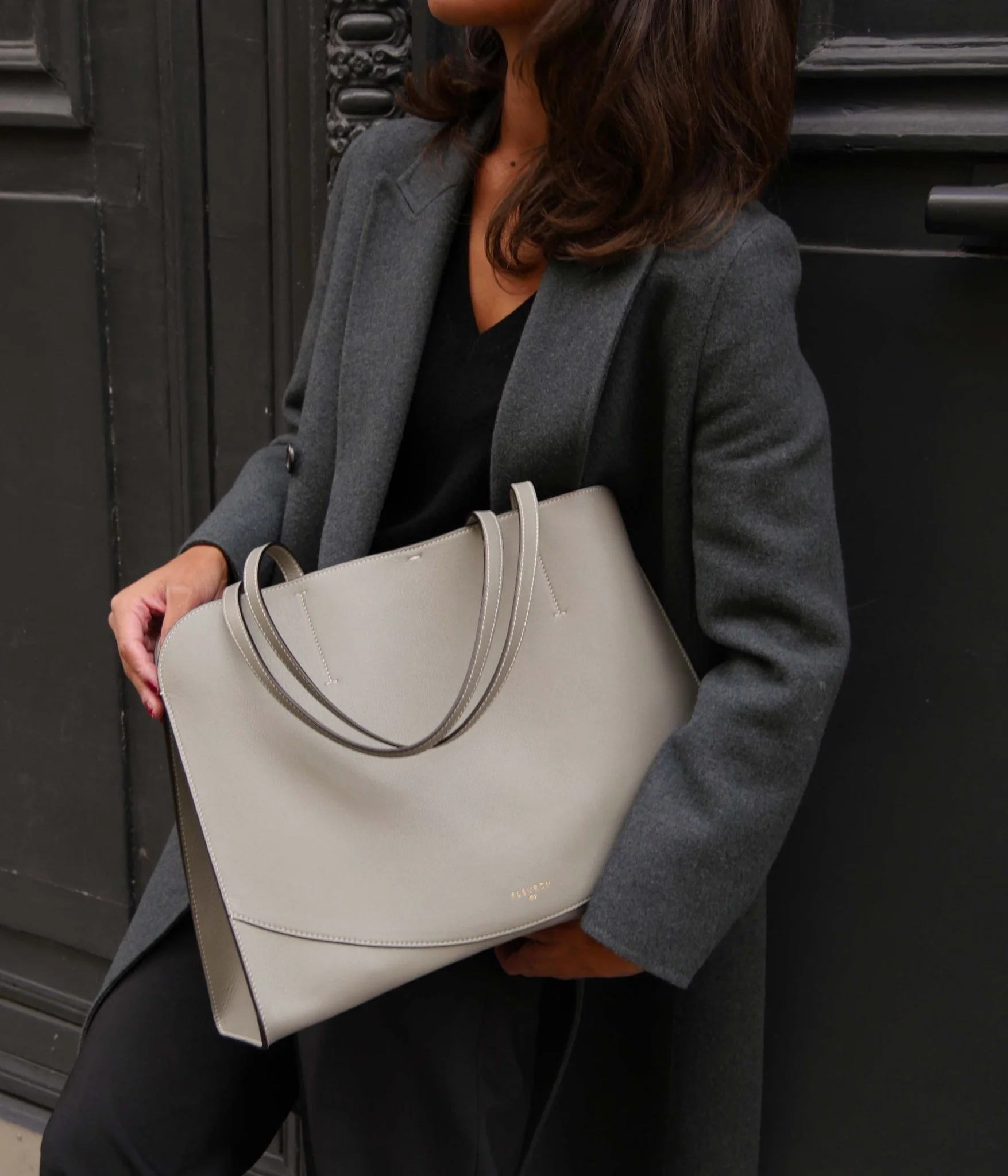 Oak | Gris Minéral