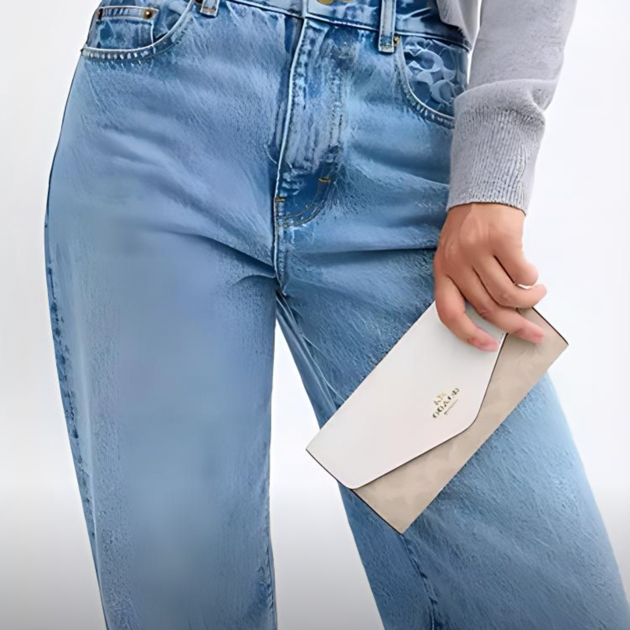 Women Handbag CX160 Wallet Envelope purse bag