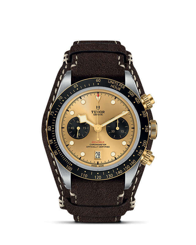 Tudor Black Bay Chrono S&G【1:1 Replica】