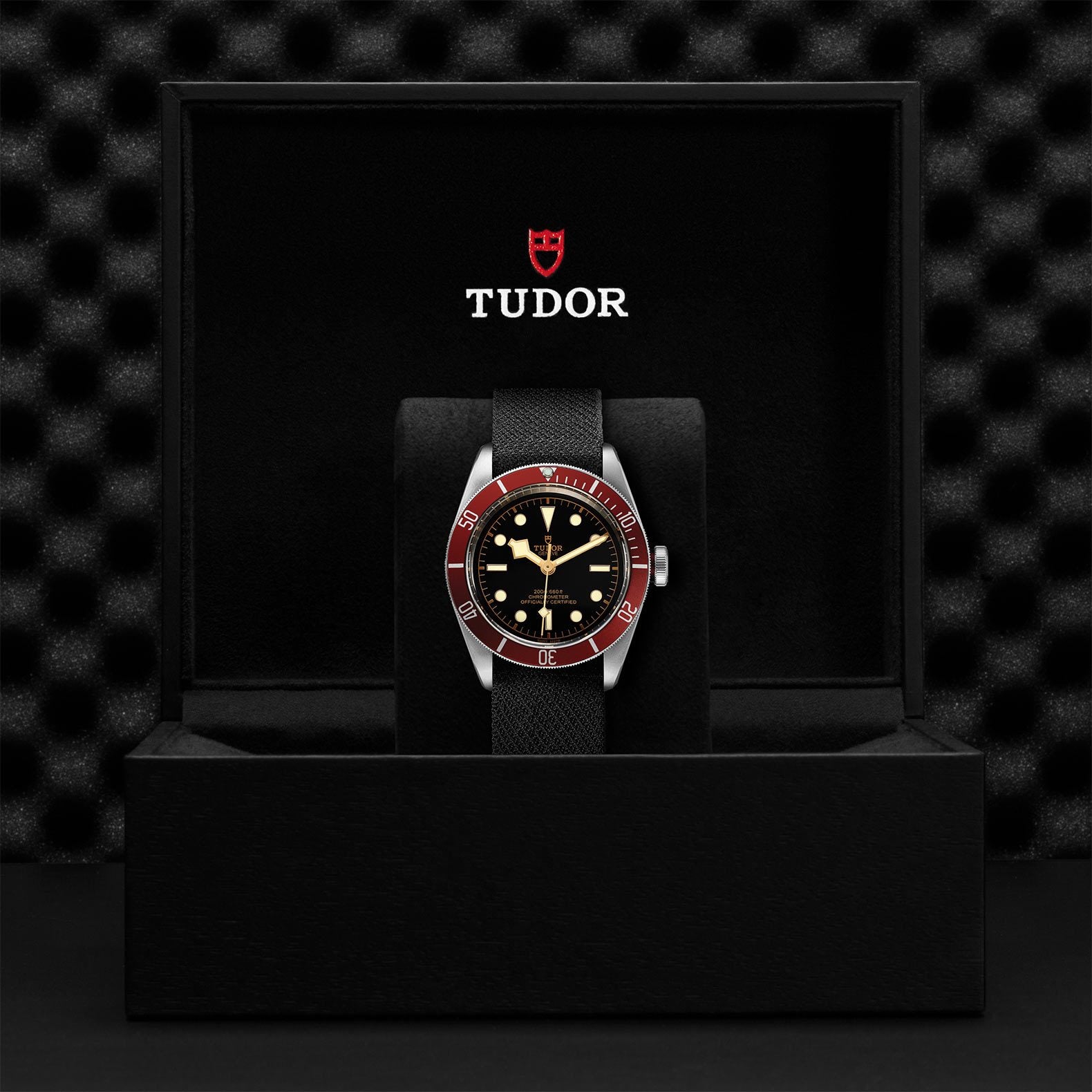 TUDOR Black Bay 41mm Steel【1:1 Replica】