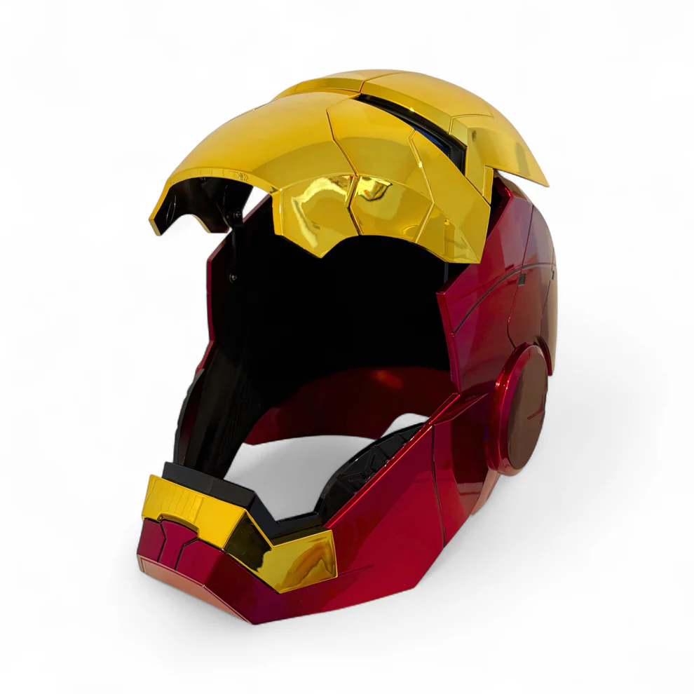 IRON MAN MK5 Helmet [Golden]