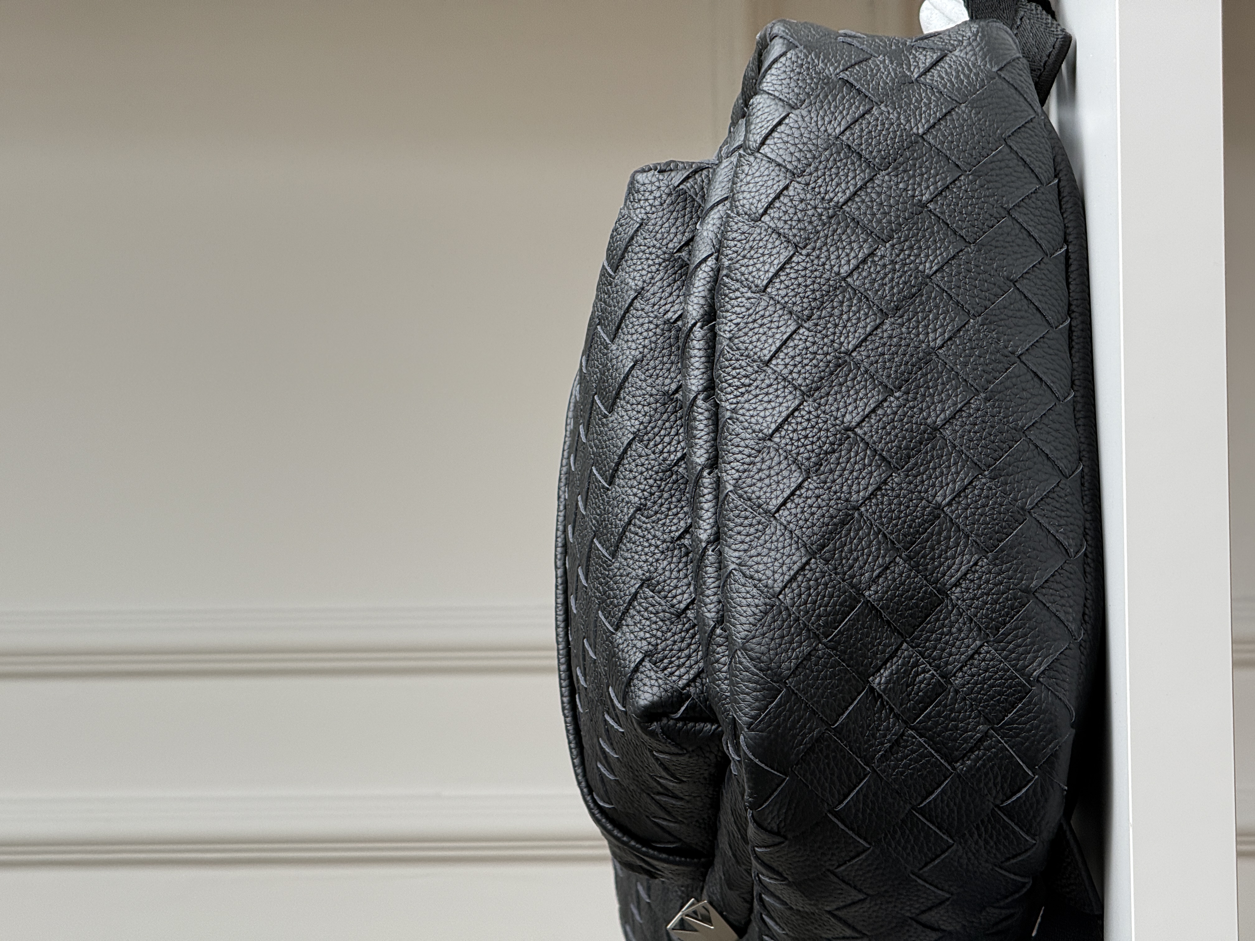 Bottega Veneta Intrecciato Backpack