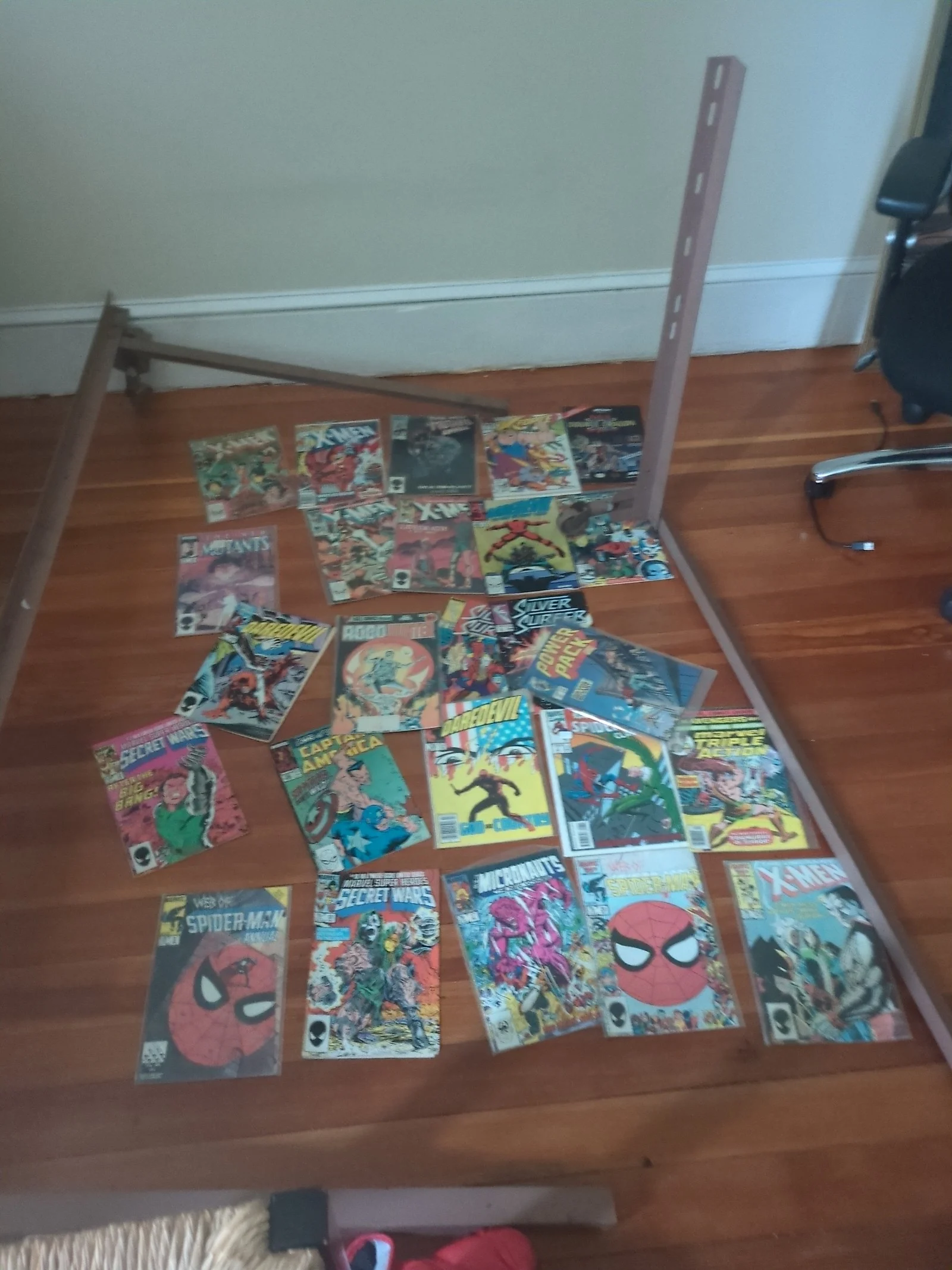 Comicbooks marvel,dc New EF2XU