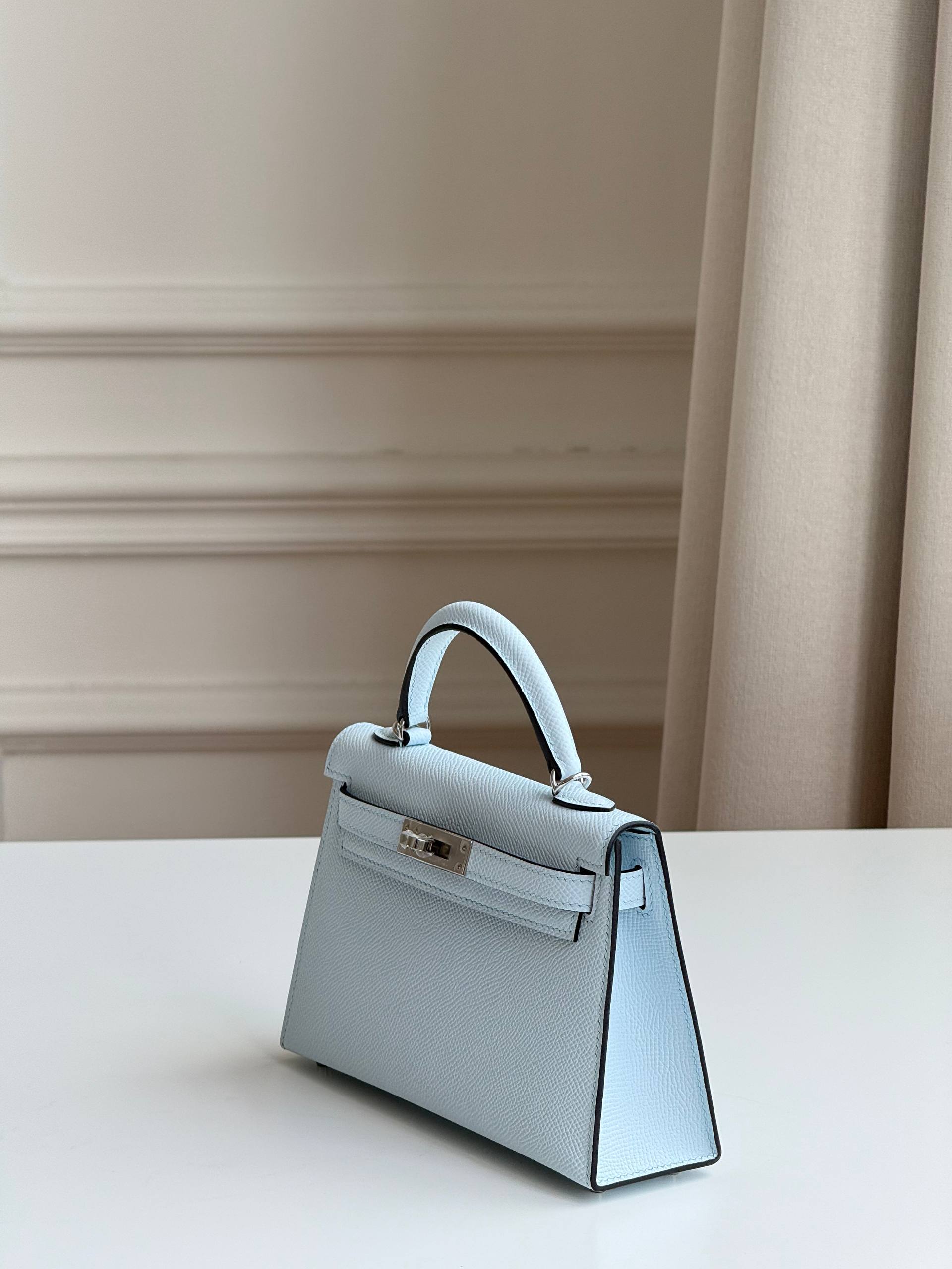Hermès Mini Kelly II 20cm Epsom