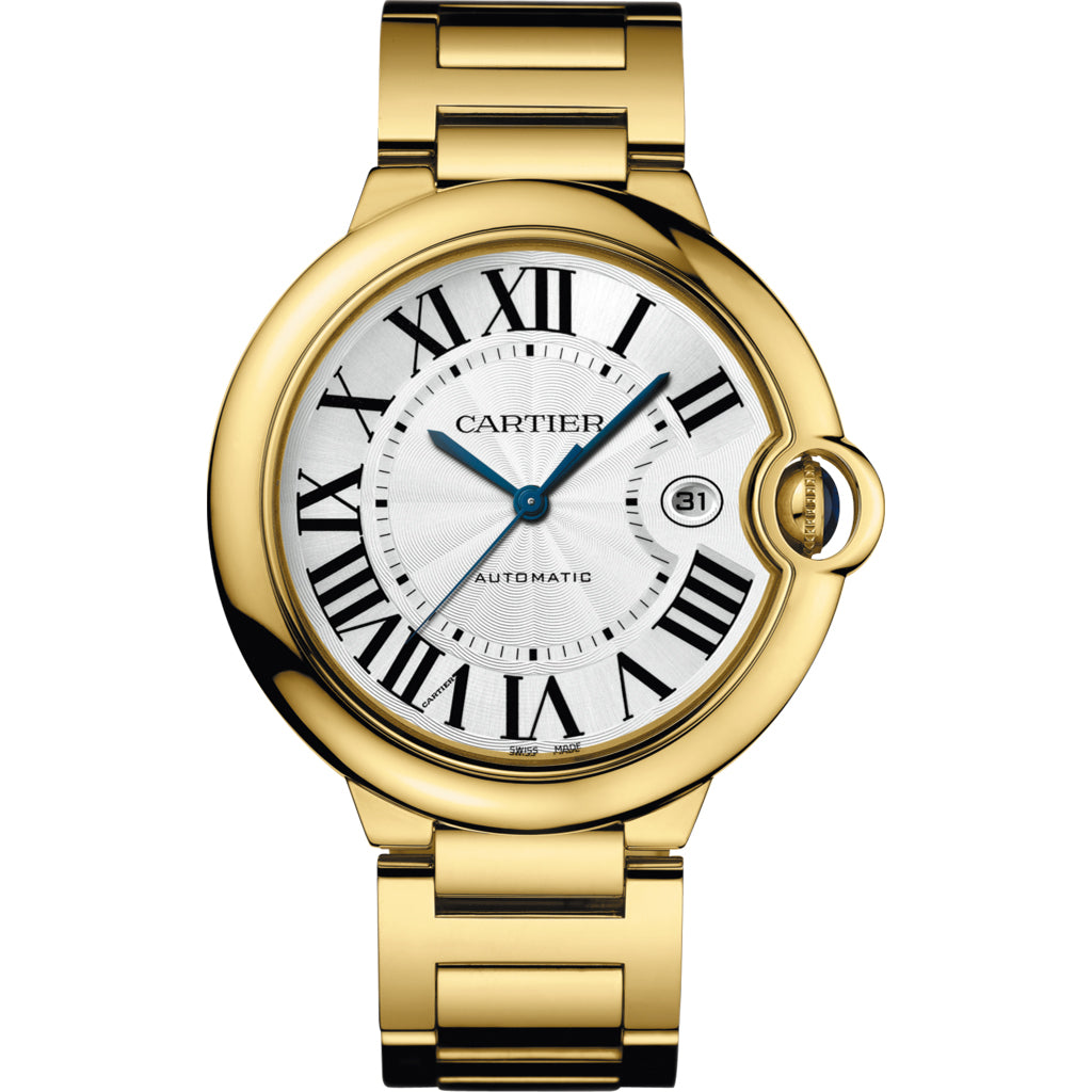 Ballon Bleu de Cartier watch, 42 mm W69005Z2【1:1 Replica】