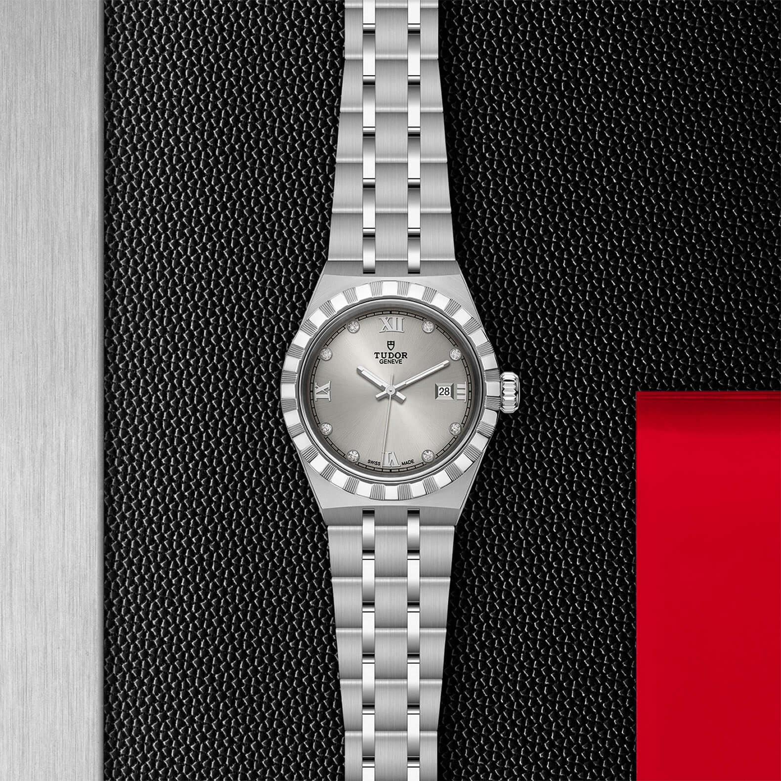 Tudor Royal 28 mm【1:1 Replica】