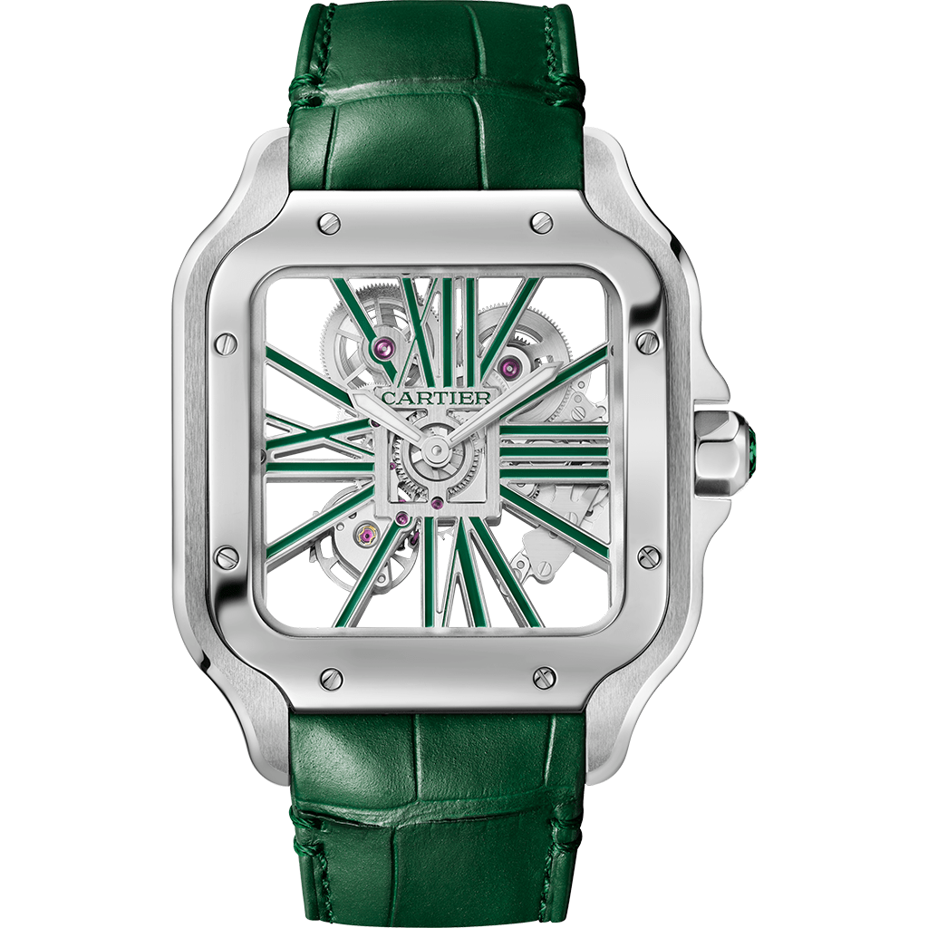 Santos de Cartier watch CRWHSA0028【1:1 Replica】