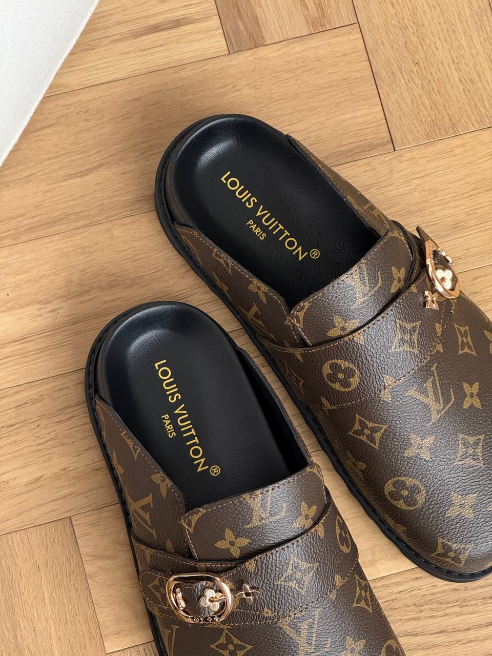 Louis Vuitton LV Easy Mule