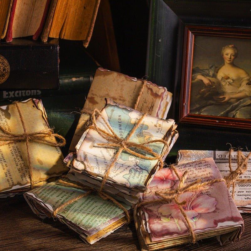 2131 Sketch Paper Old Dream Book Series