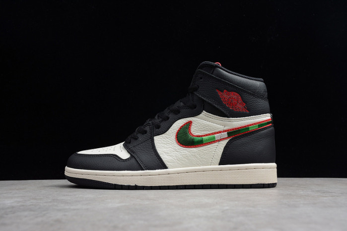 Air Jordan 1 Sports Illustrated A Star Is Born 555088-015