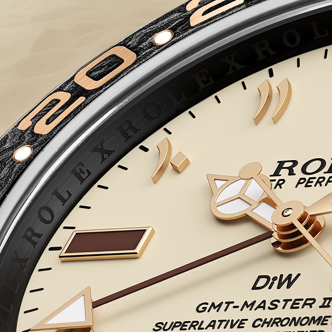 DiW Rolex GMT MASTER 