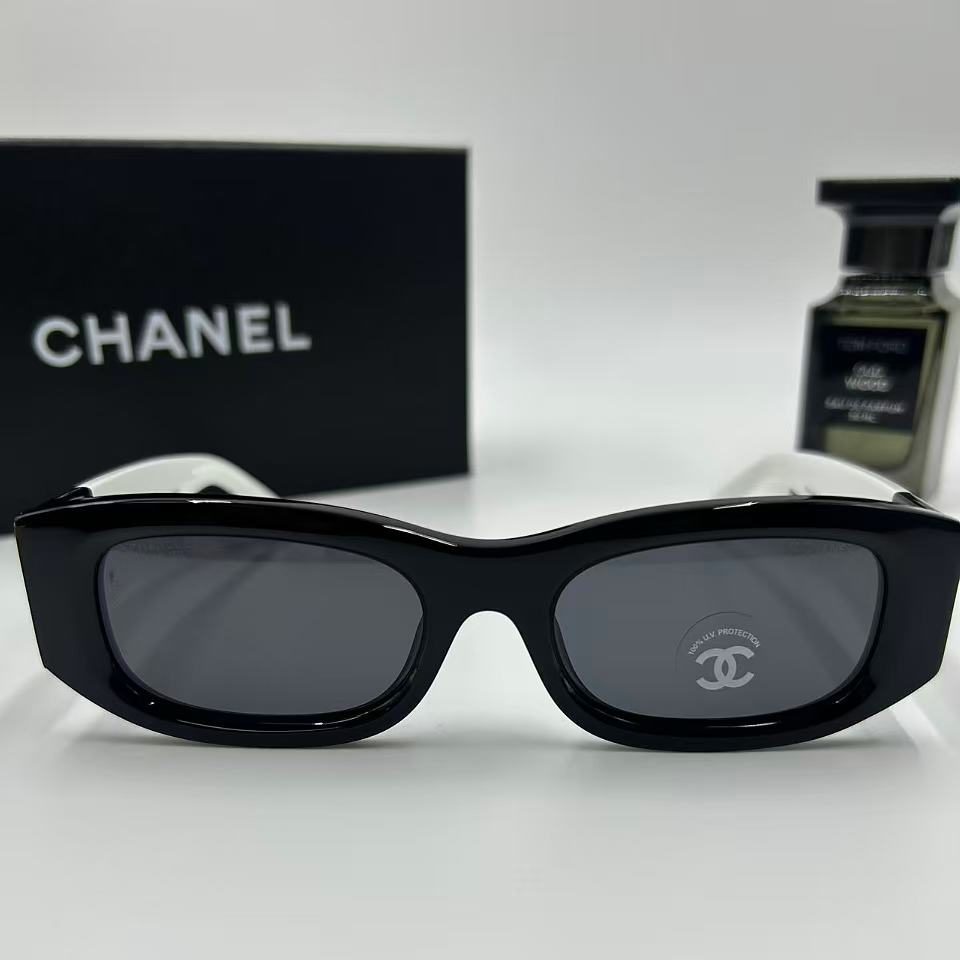 RECTANGLE SUNGLASSES