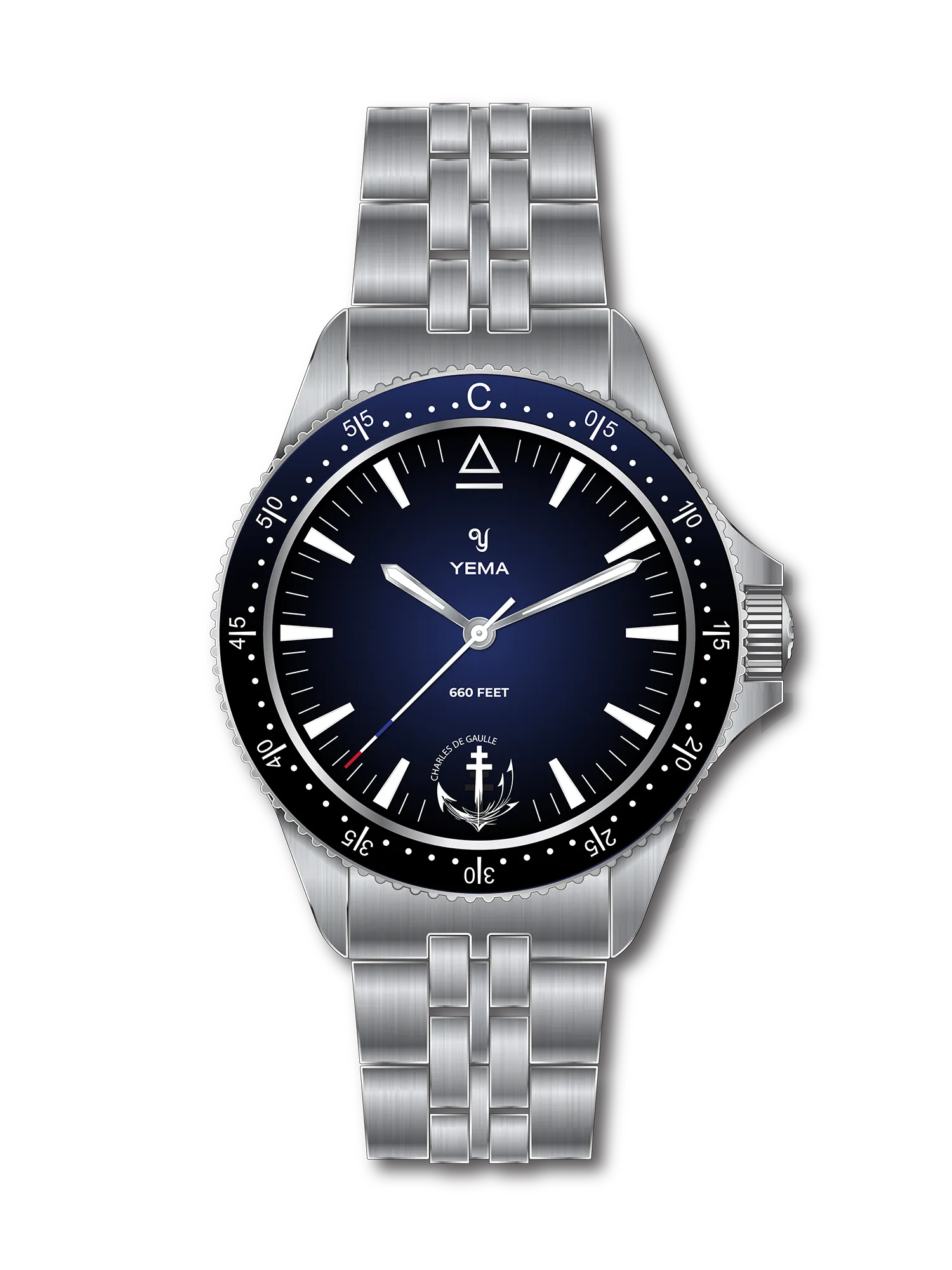 Navygraf PAN Charles de Gaulle