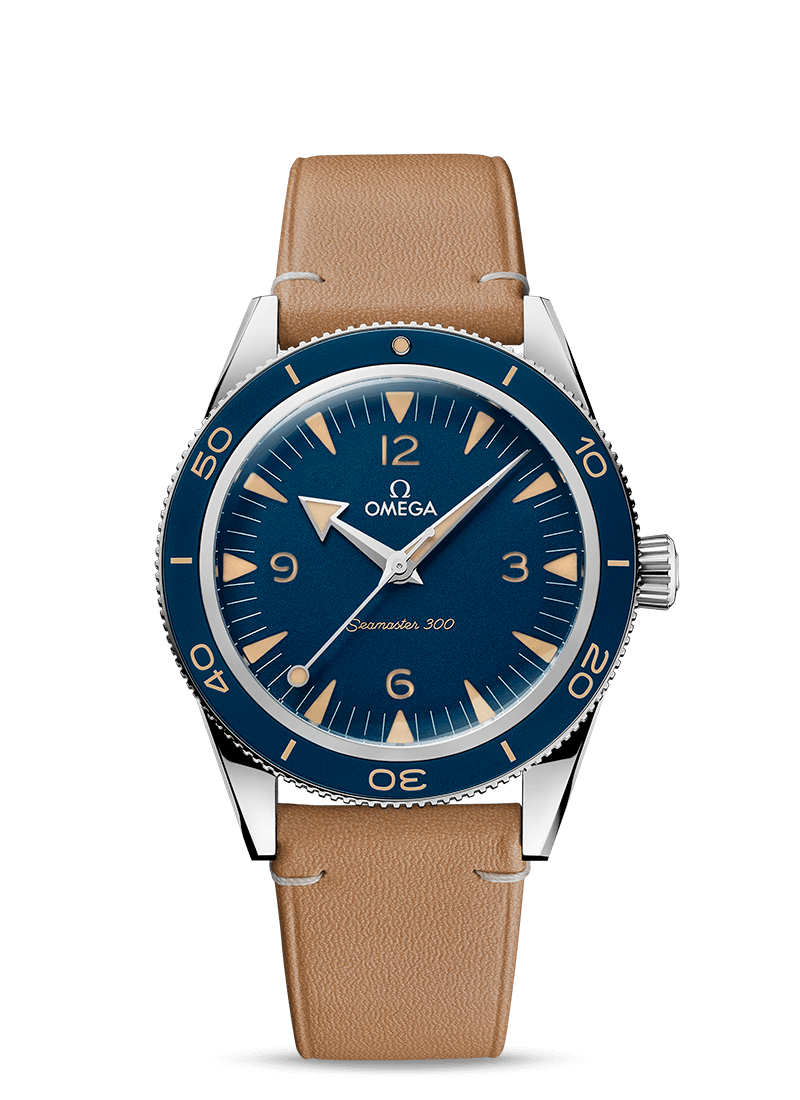 OMEGA SEAMASTER 300 CO‑AXIAL MASTER CHRONOMETER 41 MM 234.32.41.21.03.001
