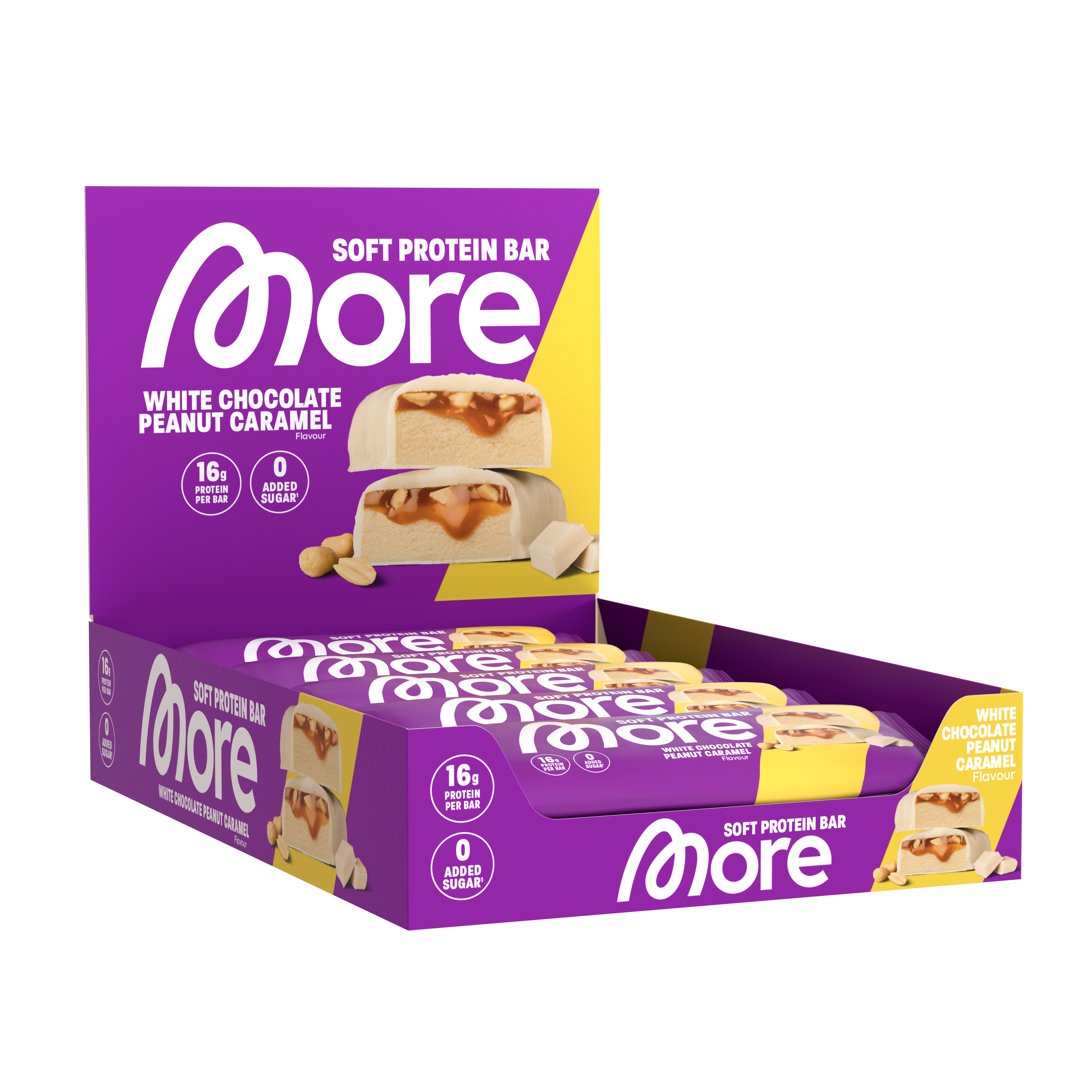 More Protein Bar