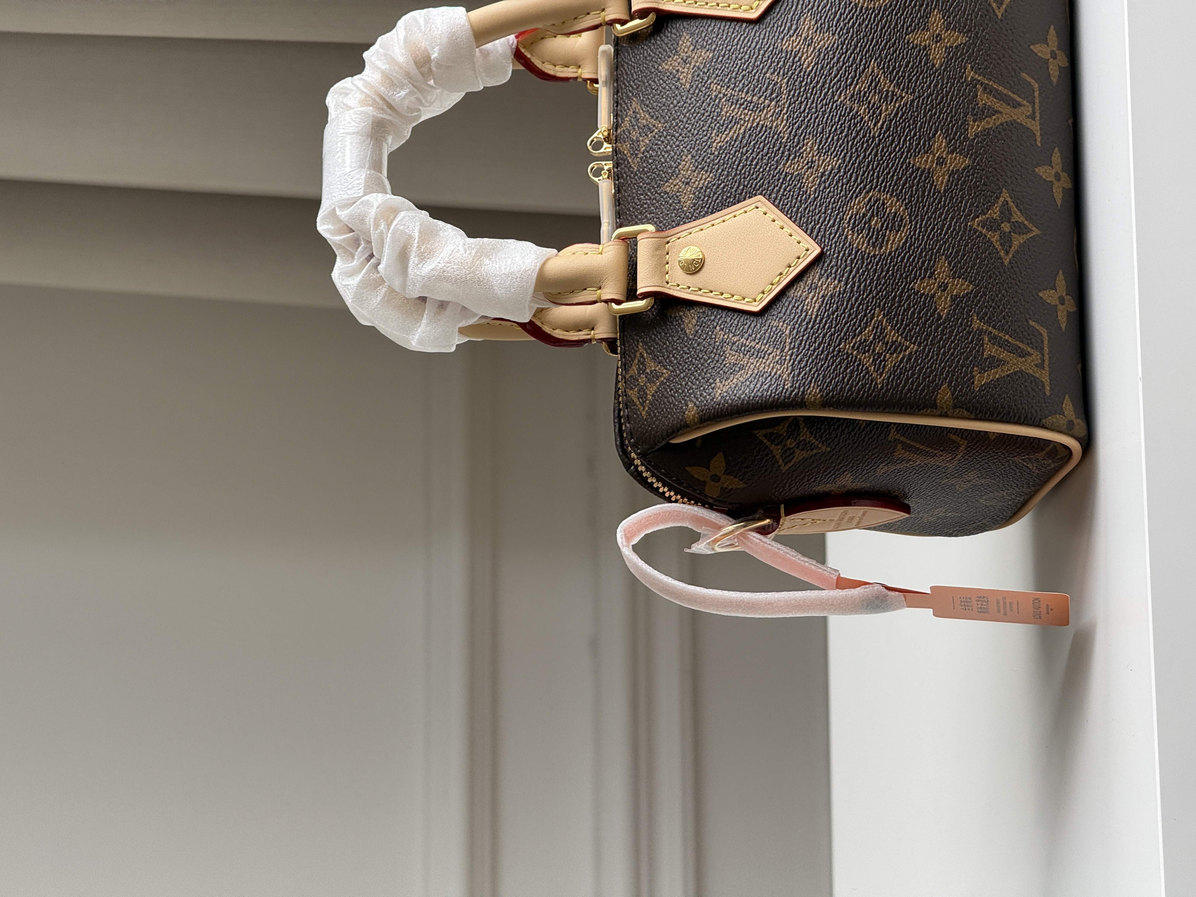 Louis Vuitton Speedy Bandoulière 20 Monogram