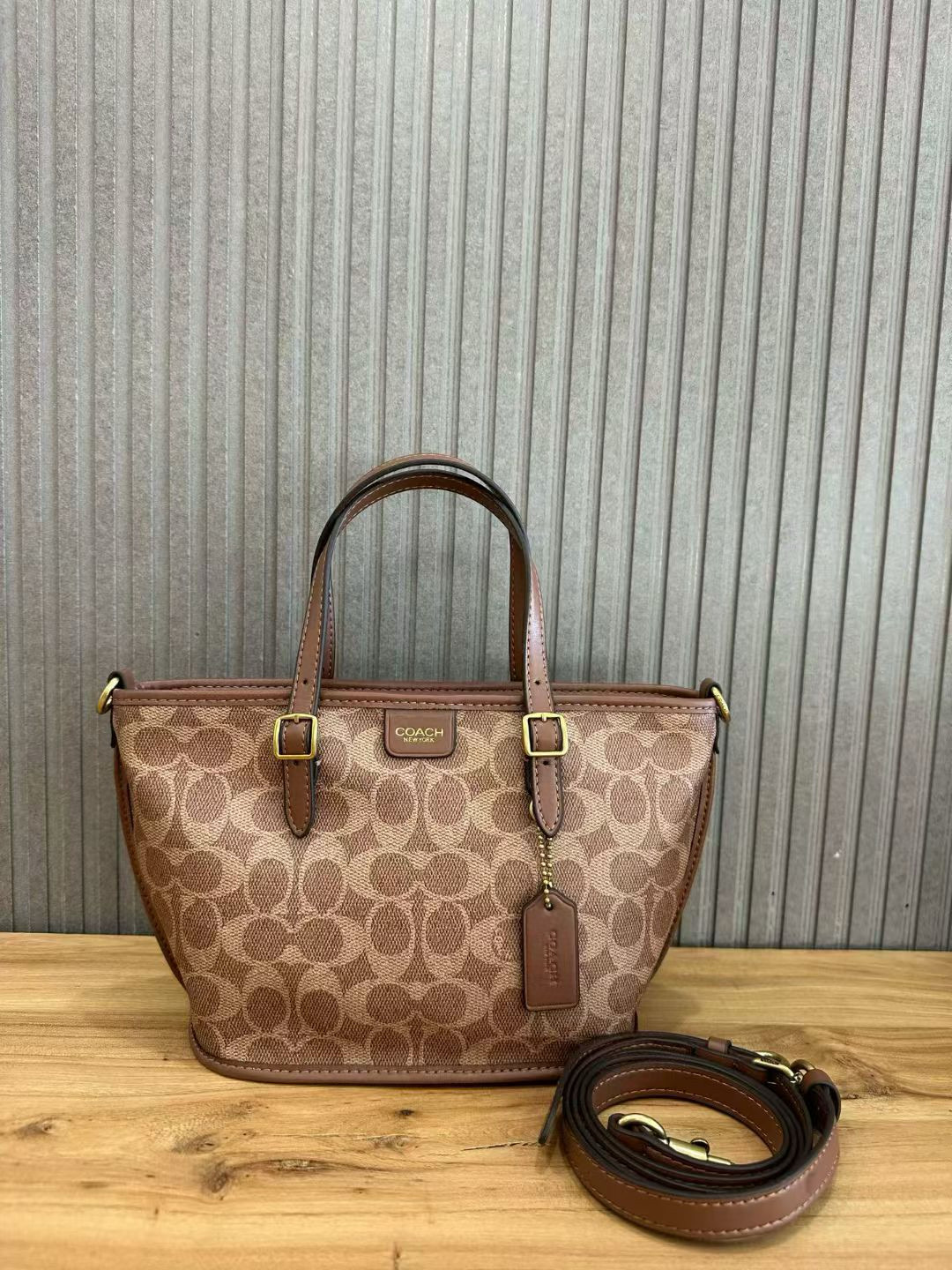 Women Handbag CCD94 City Mini  TAXI Tote 21 Crossbody Bag