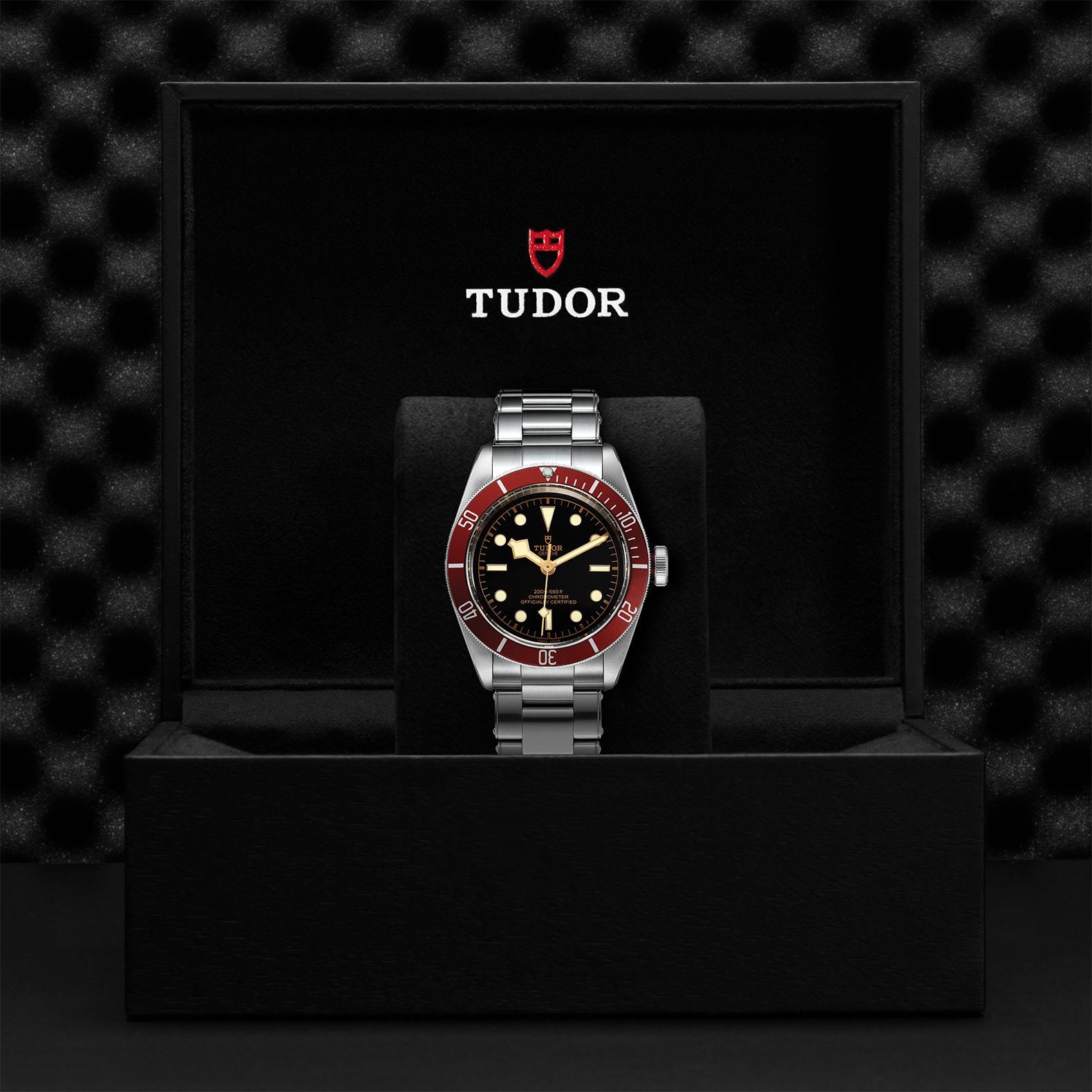 TUDOR Black Bay 41mm Steel【1:1 Replica】