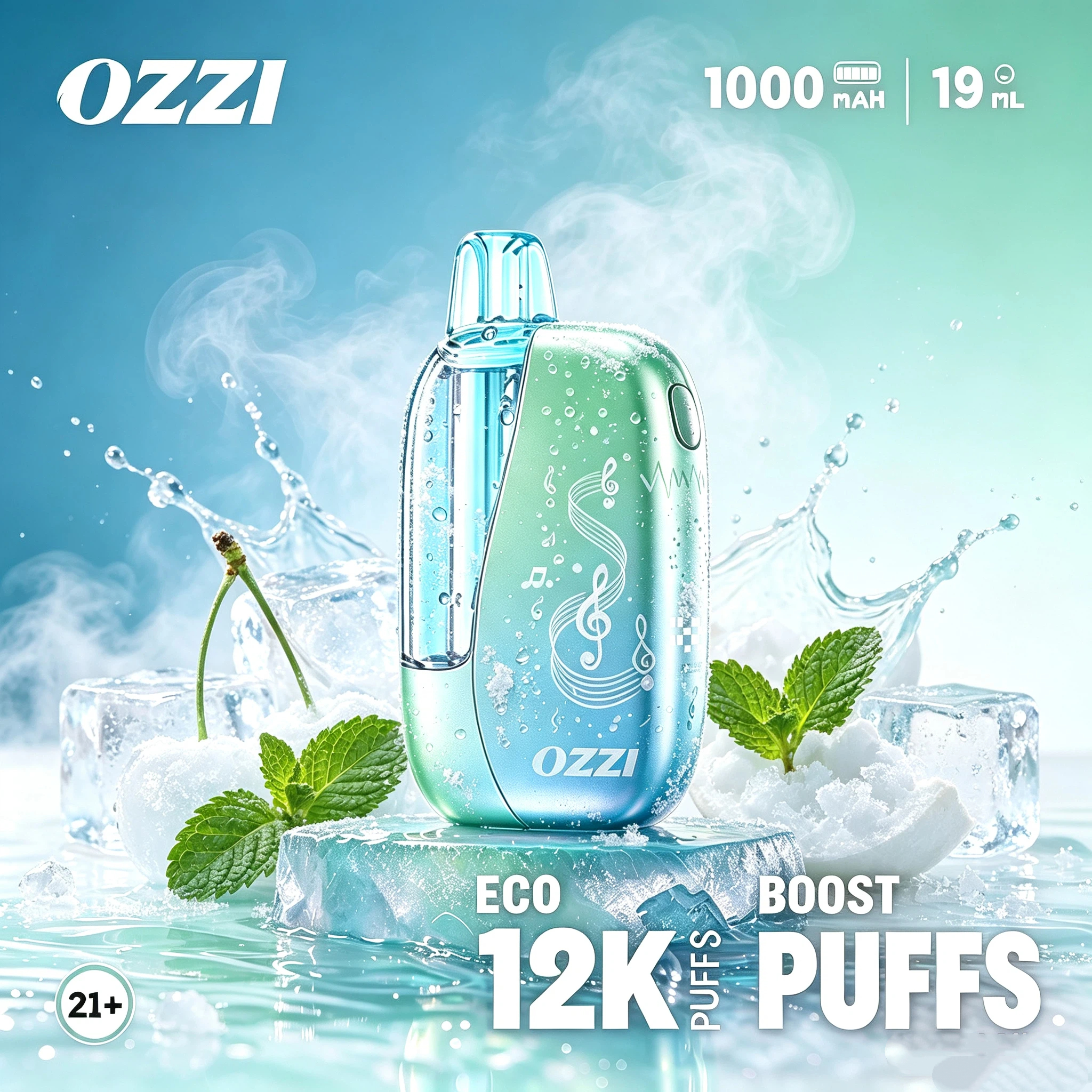 OZZI 18000 PUFFS
