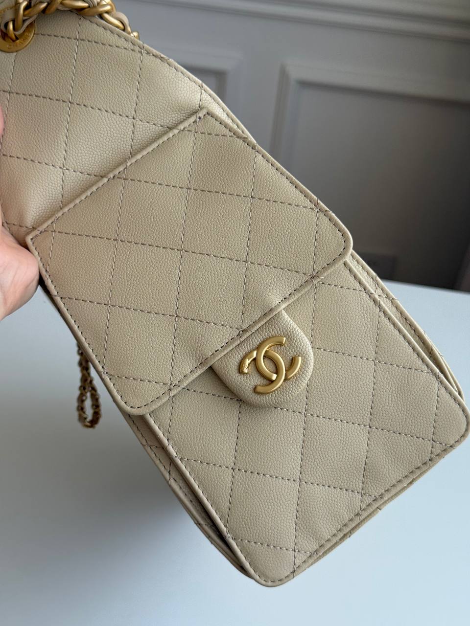 CHANEL 25 Small Handbag