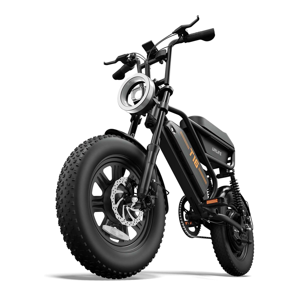 E-Bike & Electric Scooter