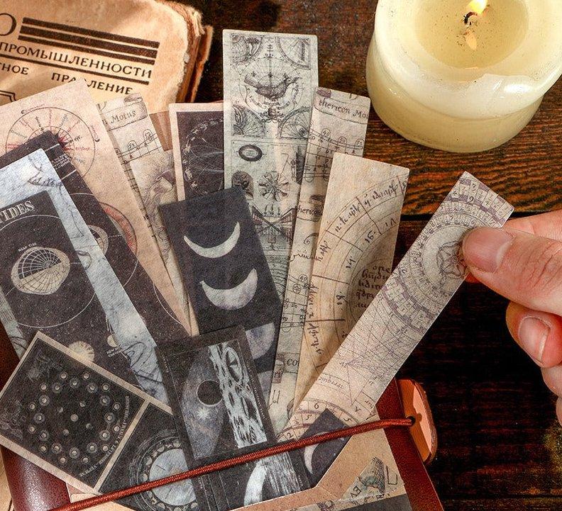 1025 Sticker Pack Long Poem Excerpt Series