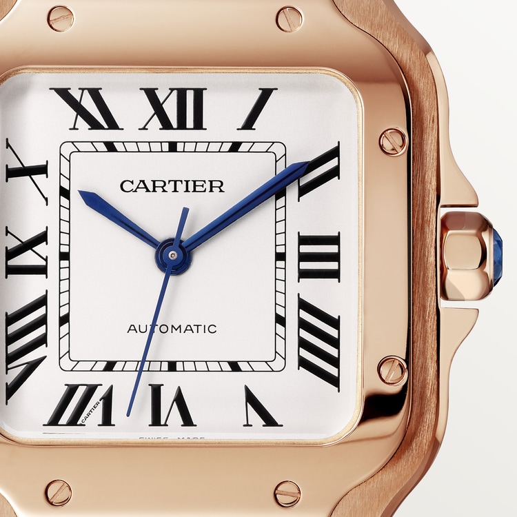 SANTOS DE CARTIER WATCH WGSA0031【1:1 Replica】