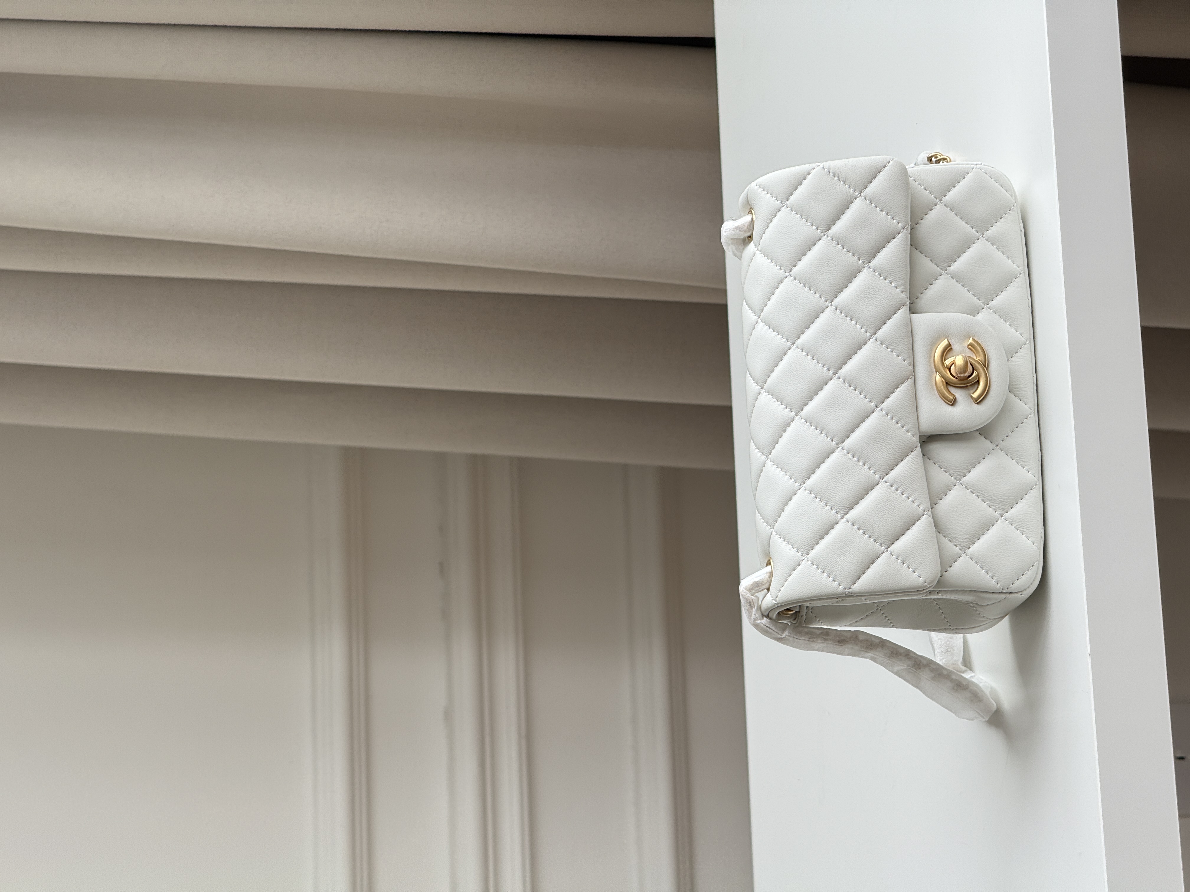 Chanel Classic Flap Mini / Small Square Bag