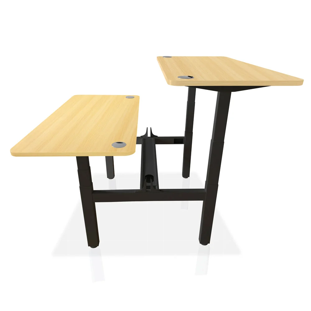 Bureau assis debout - DUO