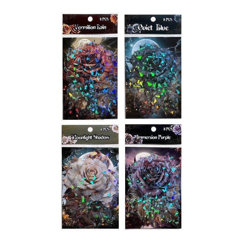 1157 Sticker night magnificent series