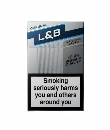 Dunhill Blue Carton