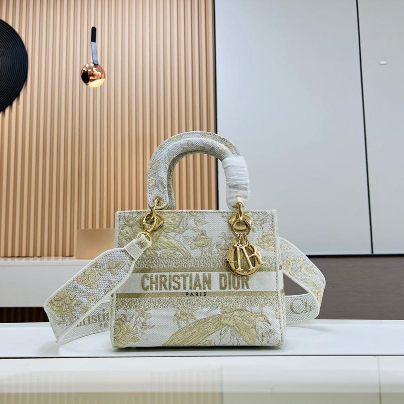 DIOR Lady D-Lite Bag