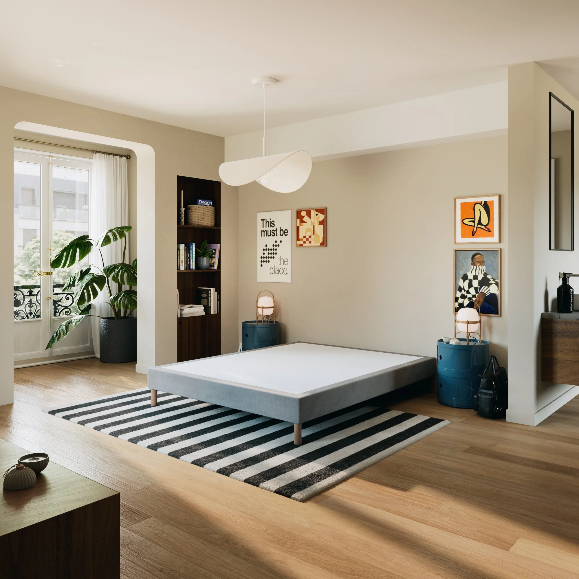 Sommier tapissier Original | Reconditionn茅