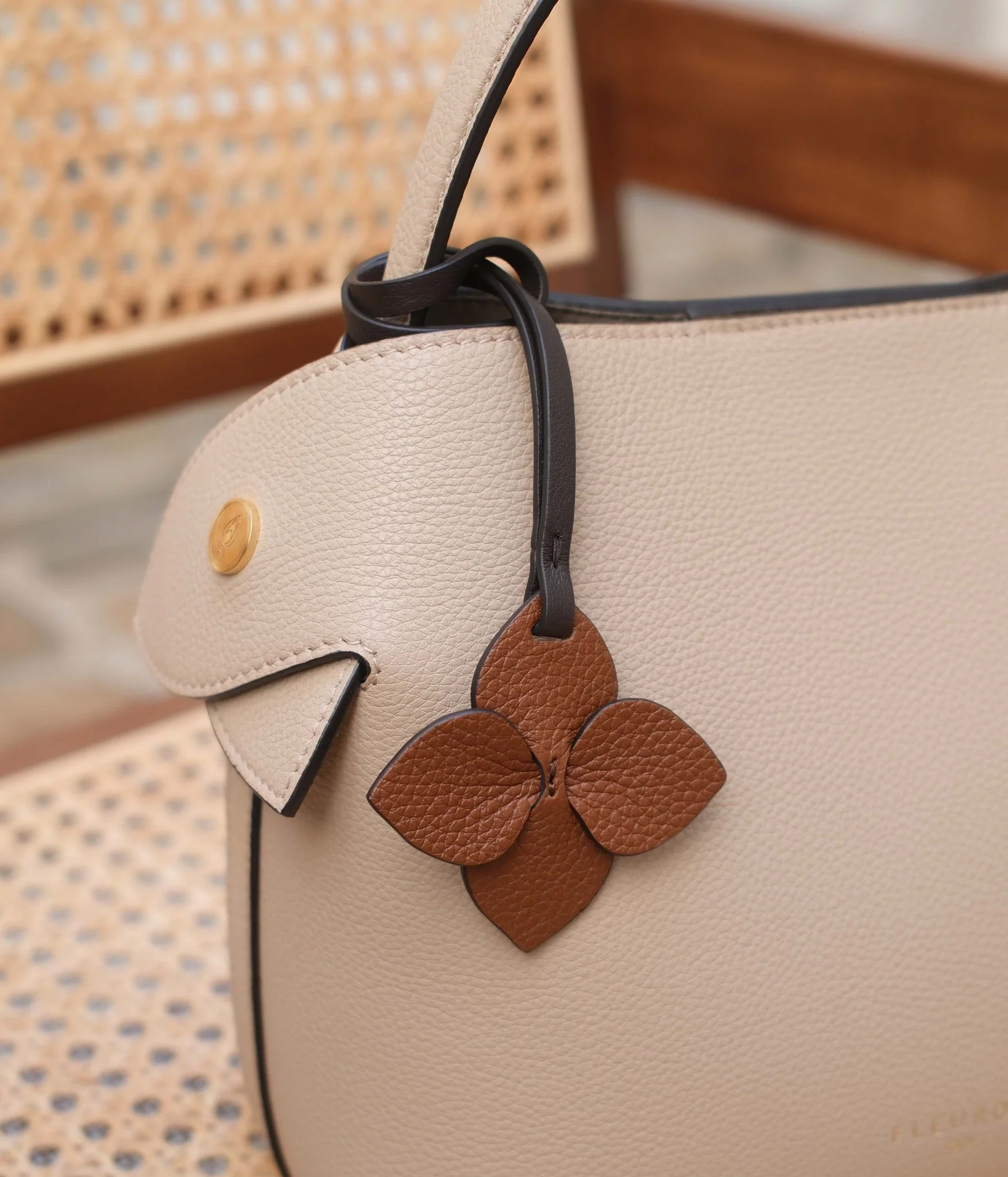 Mini Sia | Marron