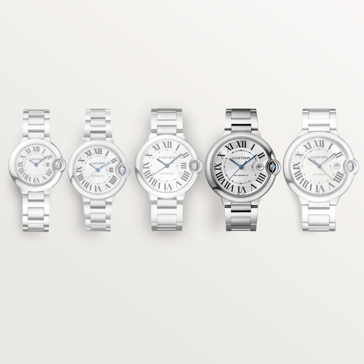 BALLON BLEU 42mm