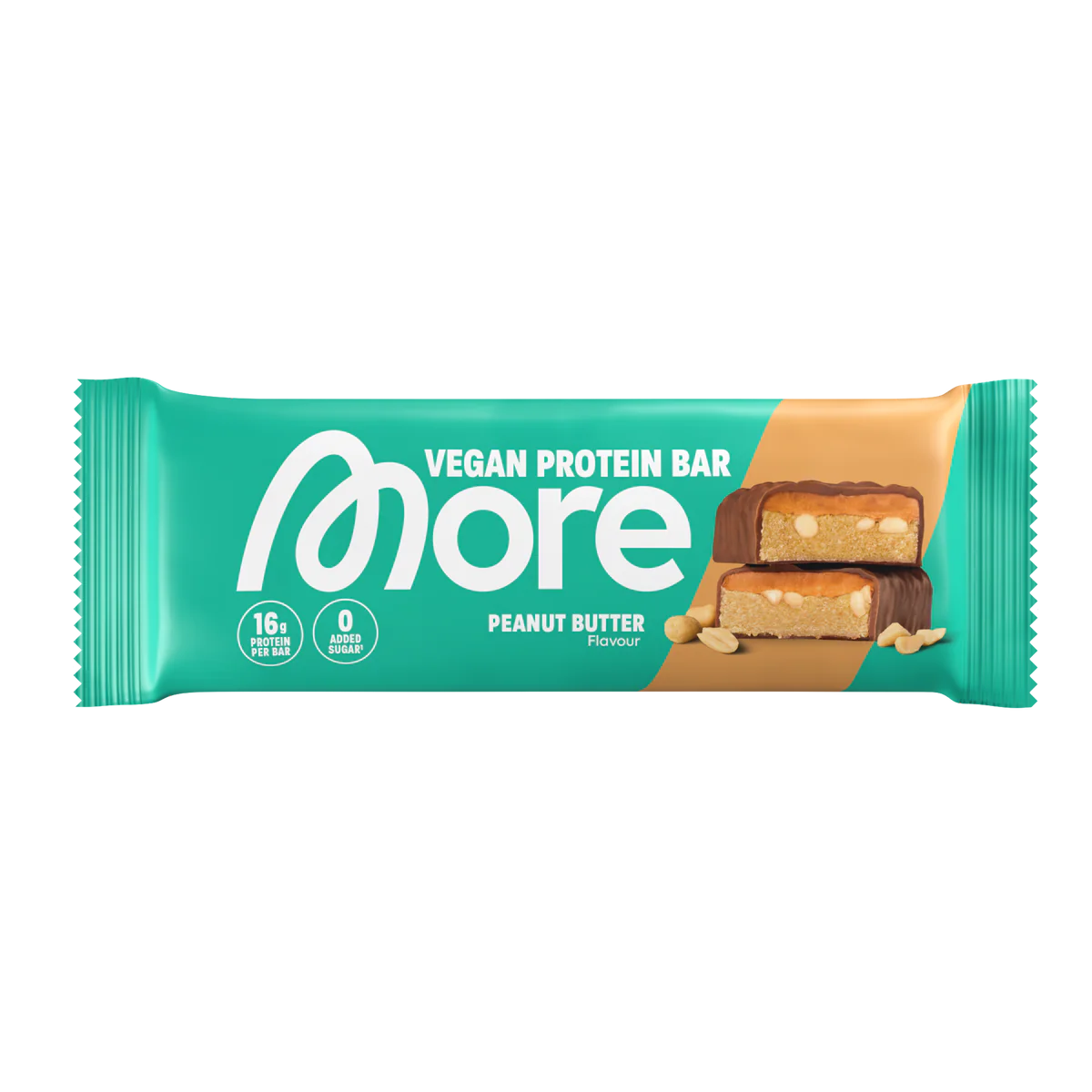 More Vegan Protein Bar