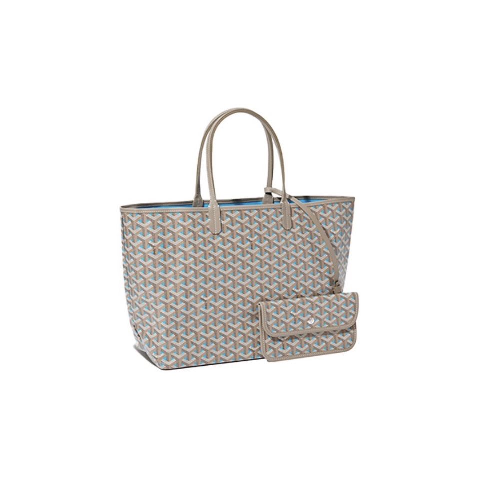 Goyard Tote Anjou GM&PM Bag