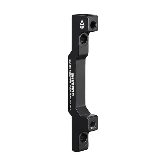 Adaptateur Etrier Avant / Arrière PM/PM SHIMANO SM-MA-F220P/PM 220mm (+40mm)