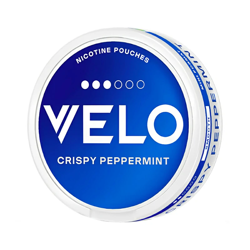 Velo Crispy Peppermint 10mg