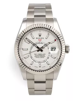 ROLEX 130019 Sky-Dweller 42 