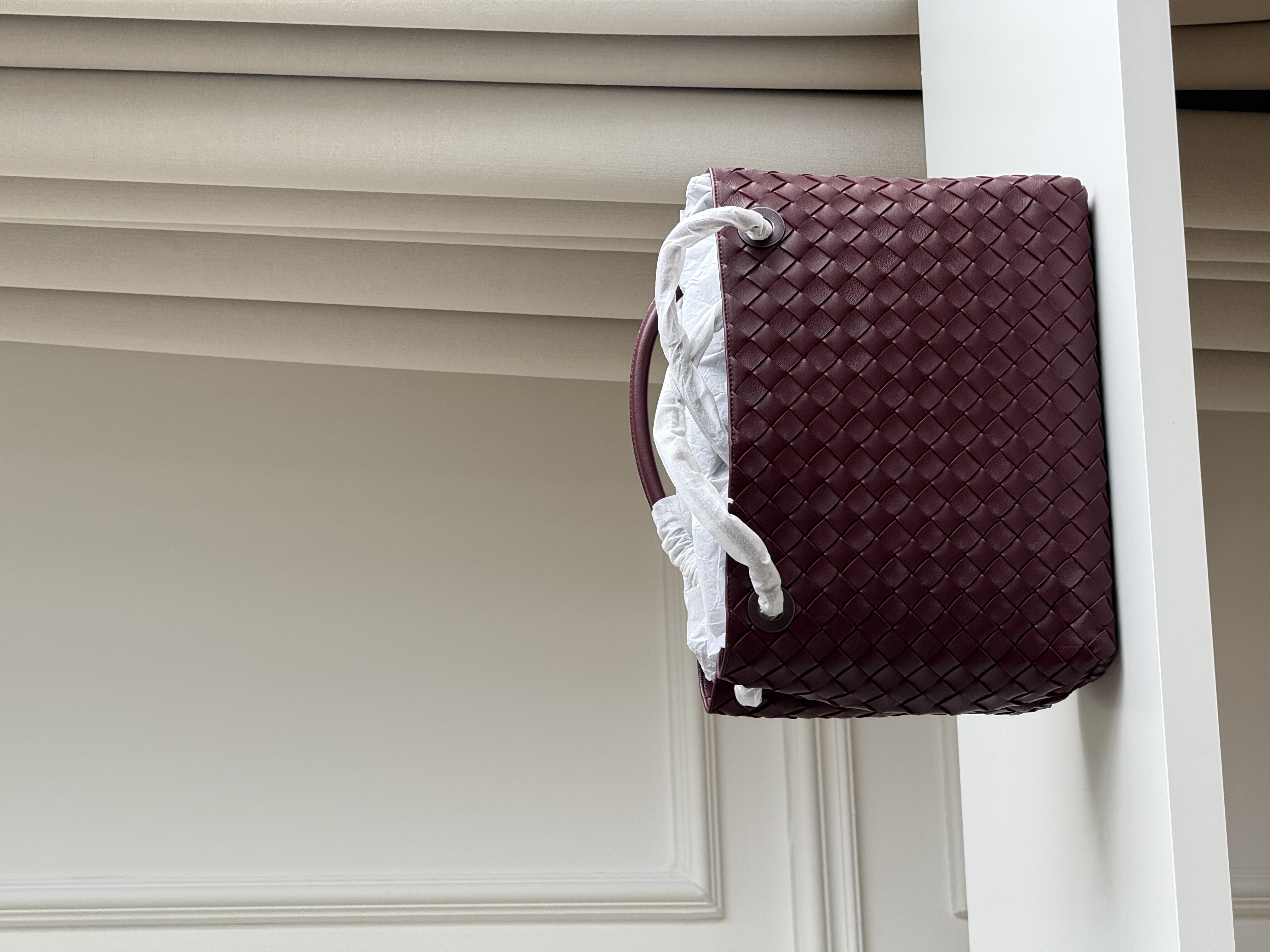 Bottega Veneta Andiamo Handbag