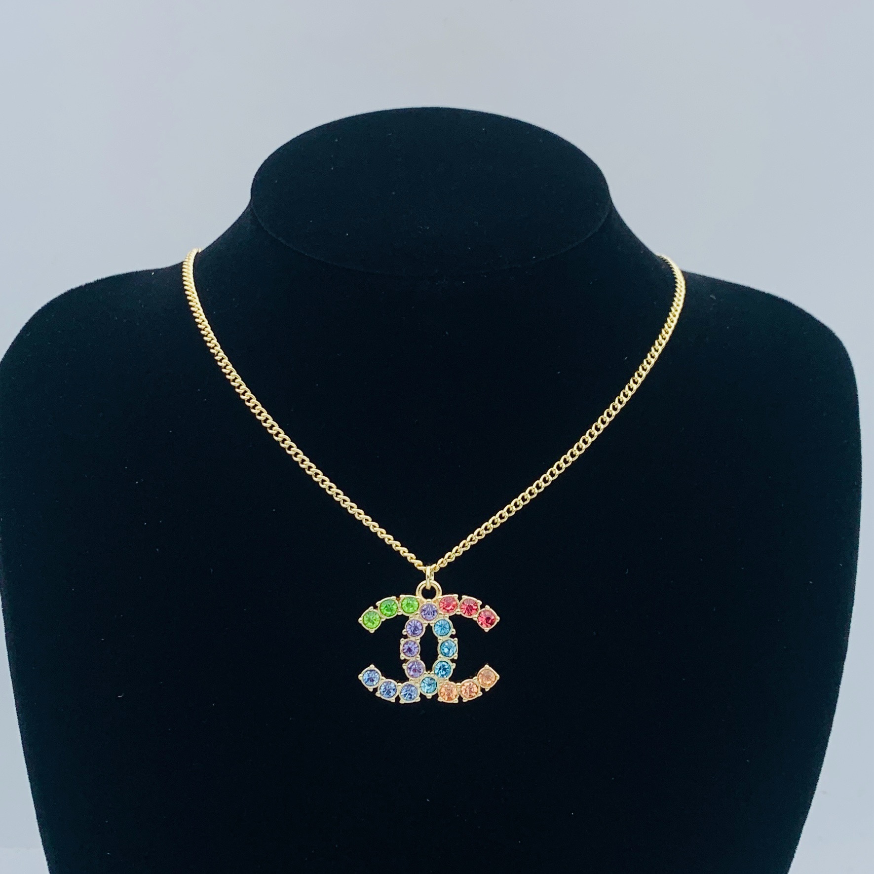 Chanel necklace